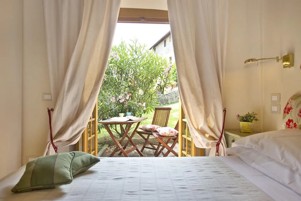 Bertolli Villas Matraia Pensionat