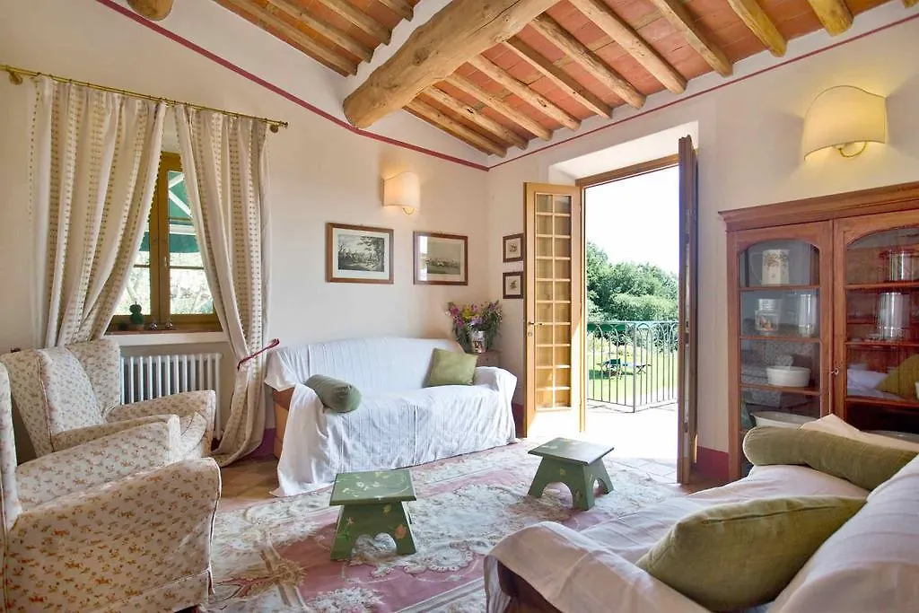 Bertolli Villas Matraia 0*,