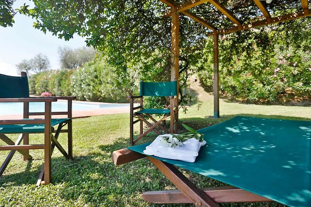 Bertolli Villas Matraia