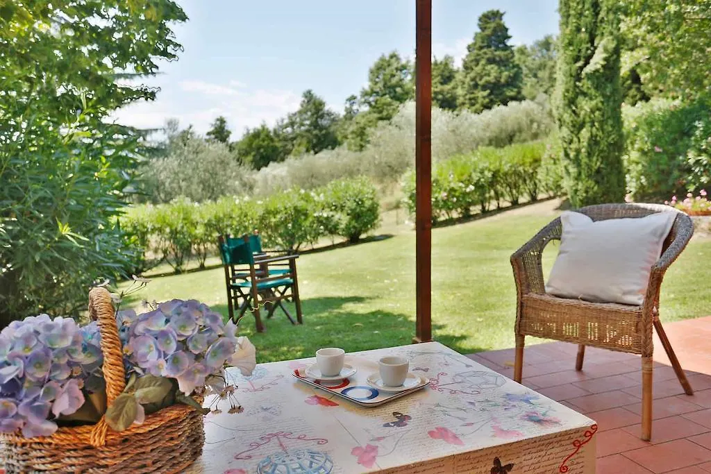 Guest house Bertolli Villas Matraia