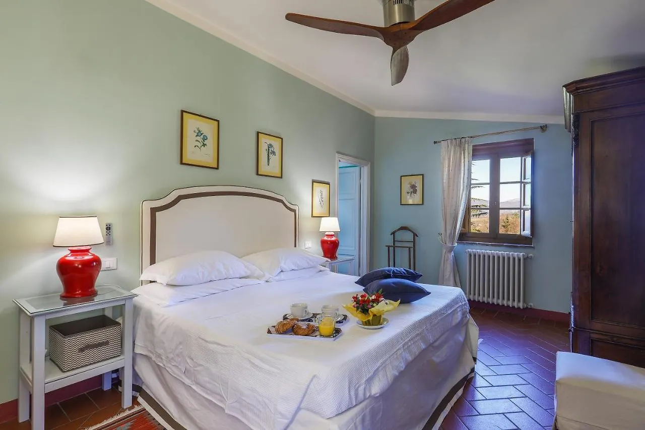 Bertolli Villas Matraia イタリア