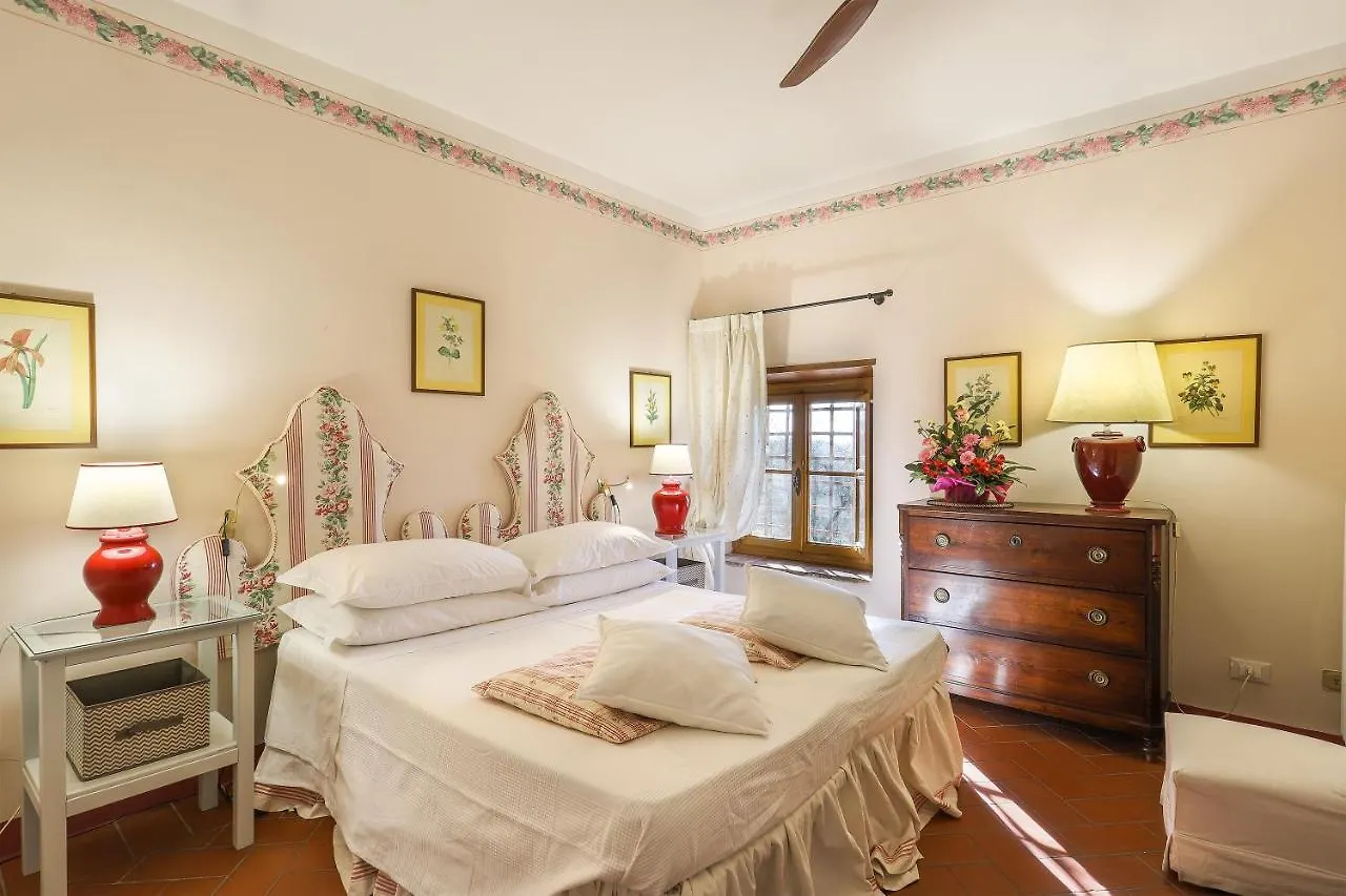 Bertolli Villas Matraia 0*,  イタリア