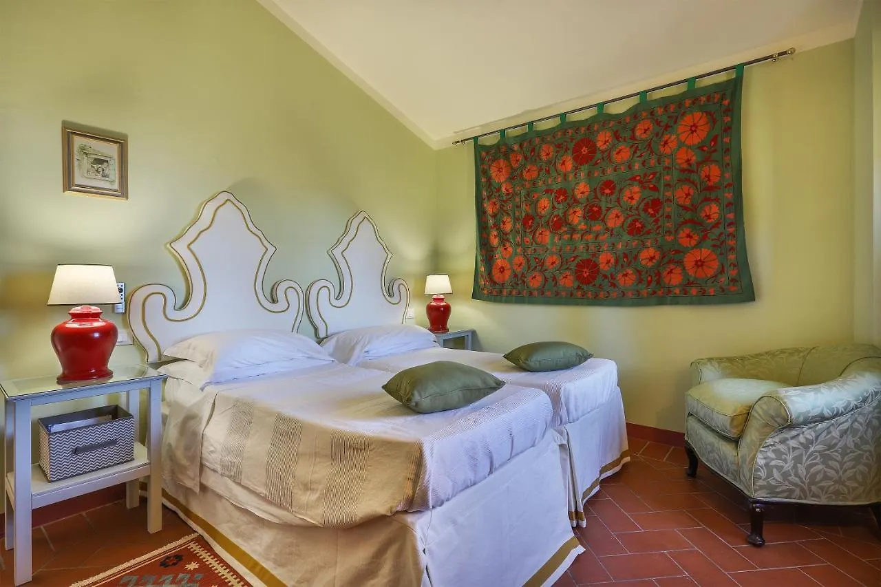 ゲストハウス Bertolli Villas Matraia
