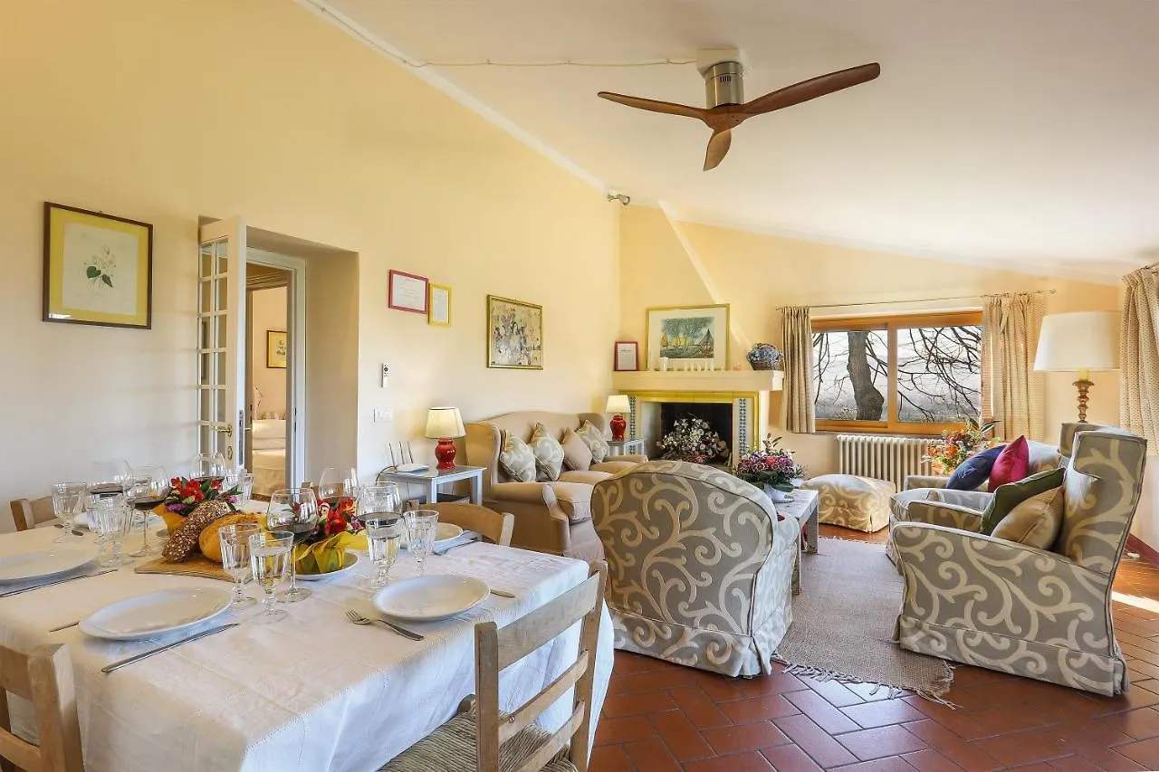 Bertolli Villas Matraia ゲストハウス