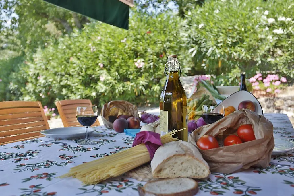 Bertolli Villas Matraia 0*,