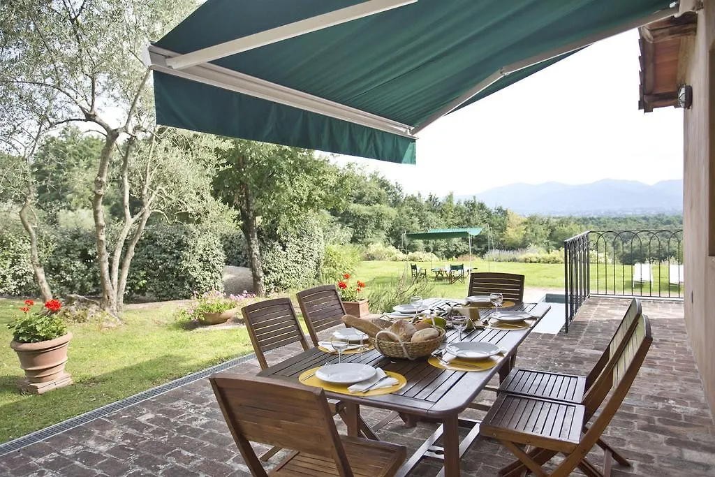 Bertolli Villas Matraia