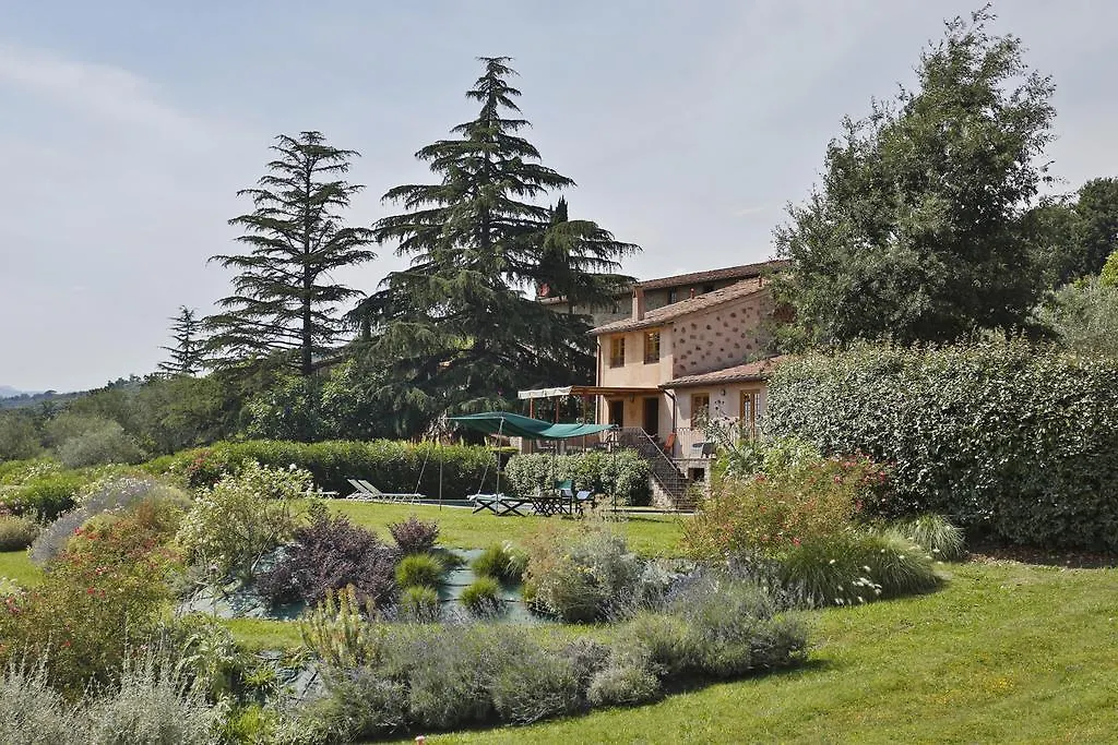 Bertolli Villas Matraia イタリア