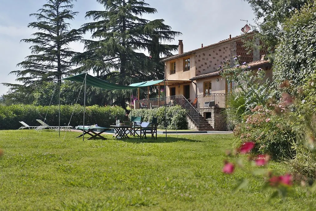 ゲストハウス Bertolli Villas Matraia イタリア
