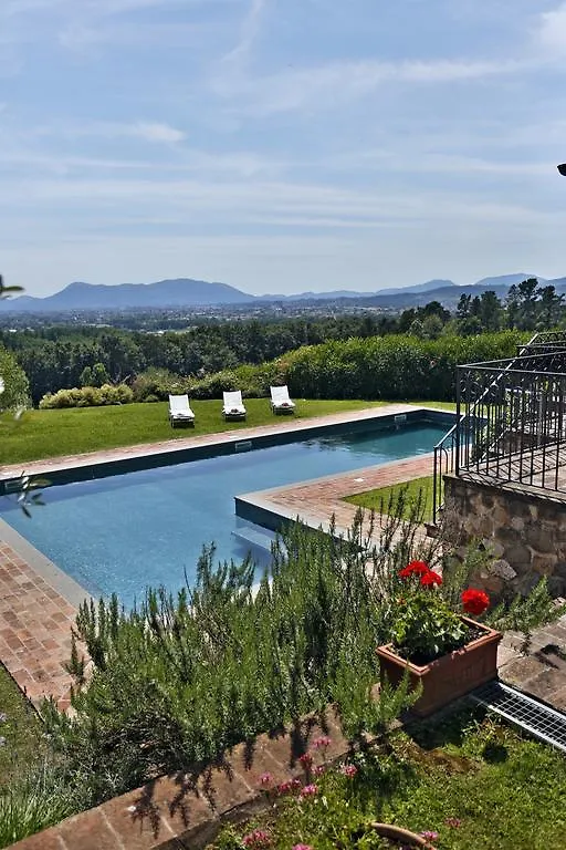 Bertolli Villas Matraia