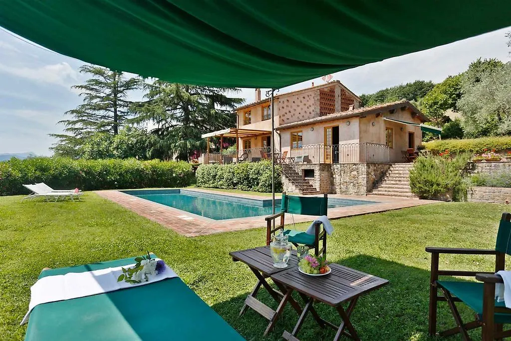 ゲストハウス Bertolli Villas Matraia イタリア
