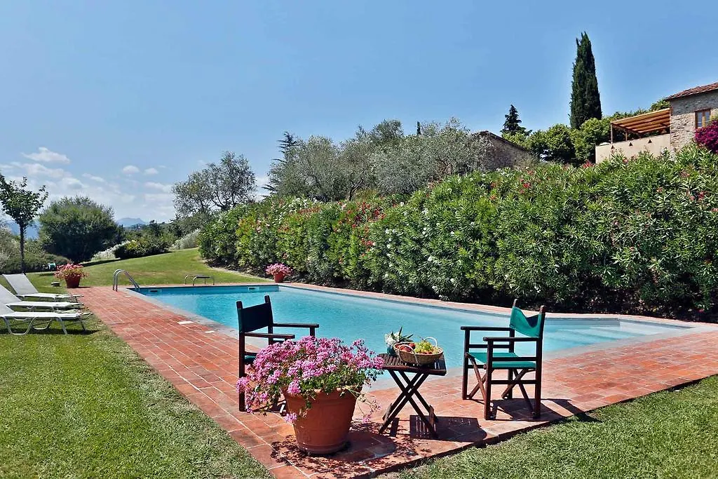 ゲストハウス Bertolli Villas Matraia イタリア