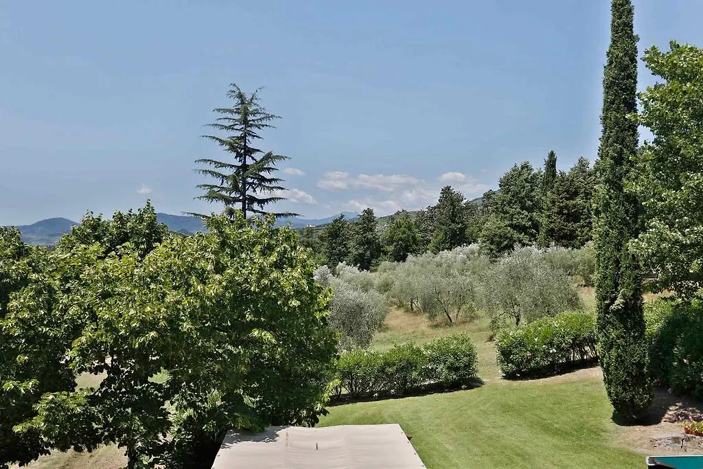 Bertolli Villas Matraia 0*,