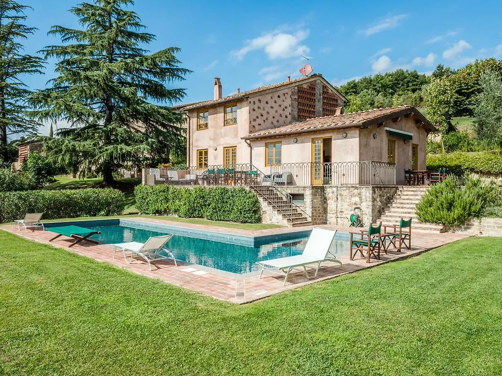 Bertolli Villas Matraia イタリア